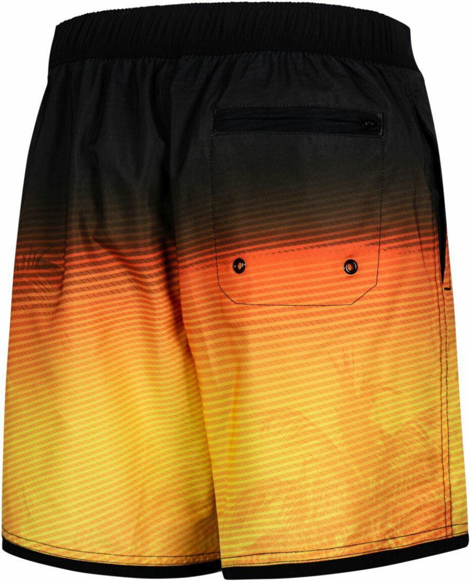 AQUA SPEED Plavecké šortky Nolan Orange M - main (0)