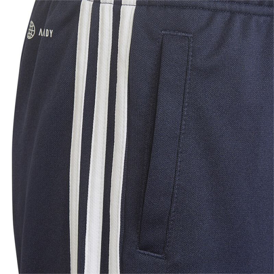 Juniorské šortky adidas Designed 2 Move 3-Stripes HN8544 128cm - main (4)