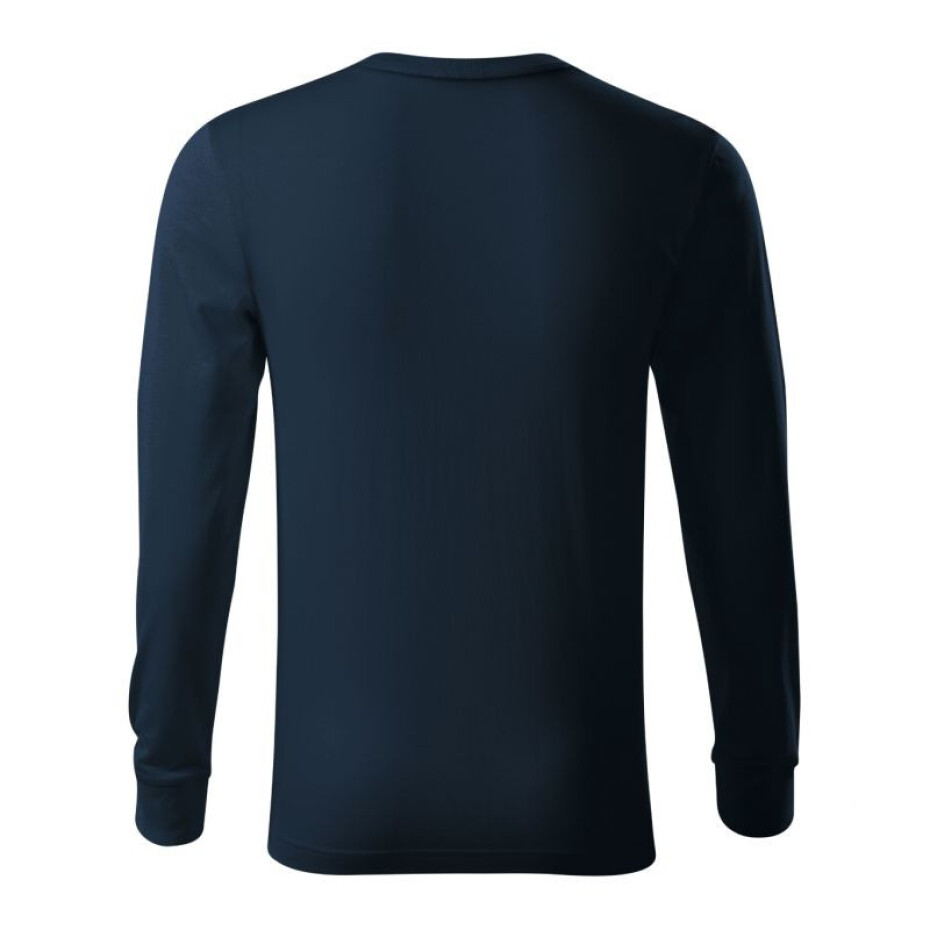 Rimeck Resist LS M MLI-R0502 Tričko námořnická modrá XL - main (1)