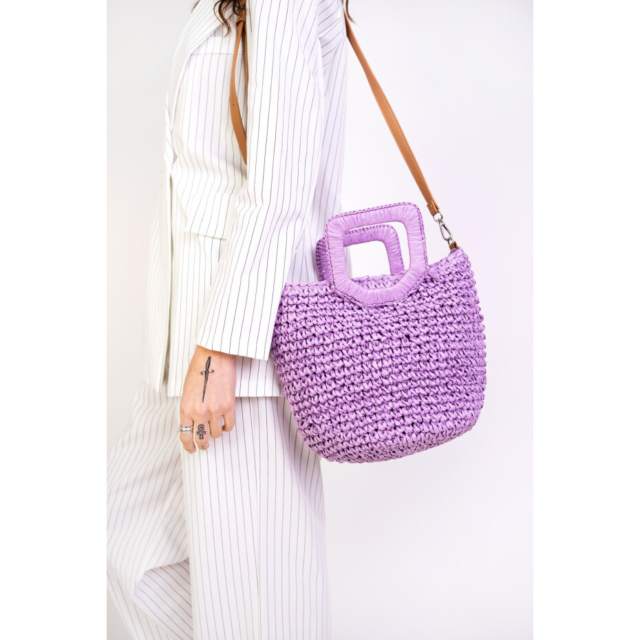 Art Of Polo Bag Tr23118-1 Lavender Nevhodné pro formát A4 - main (1)