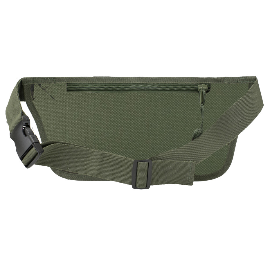 Brašna Semiline Waist Bag L2055-2 Khaki 16,6 cm x 36 cm x 3,5 cm - main (0)