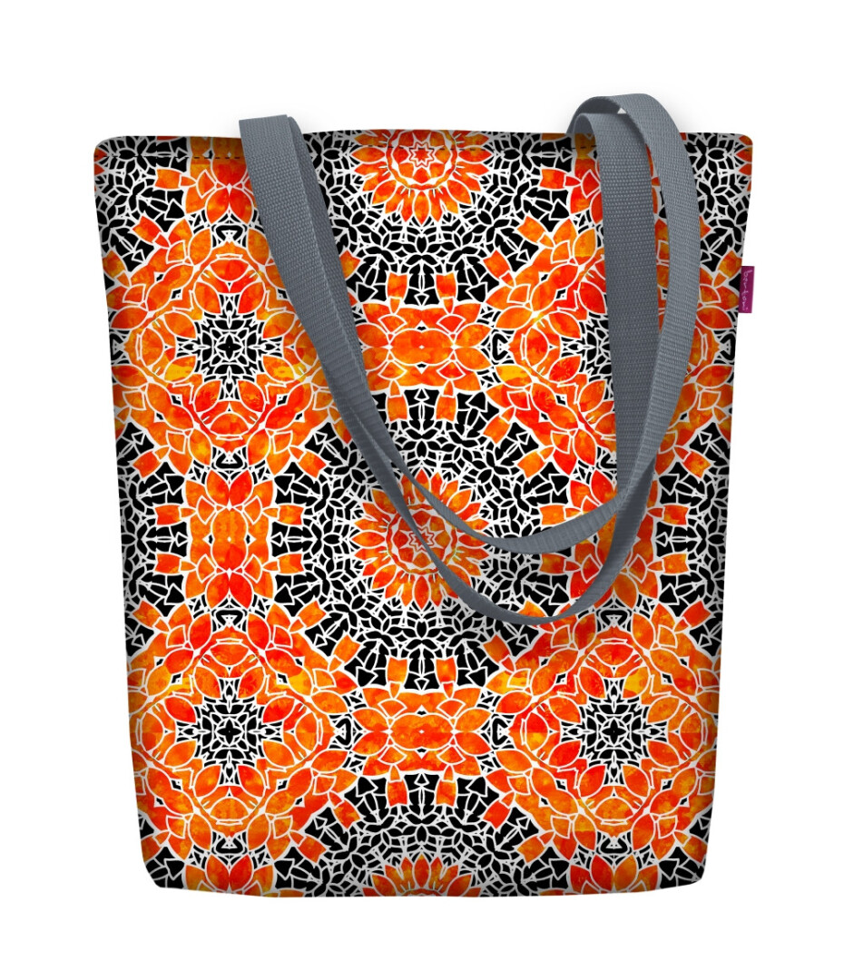 Bertoni Plátěná taška Sunny Kalahari Multicolour 29 cm x 40 cm x 36 cm x 8 cm - main (3)