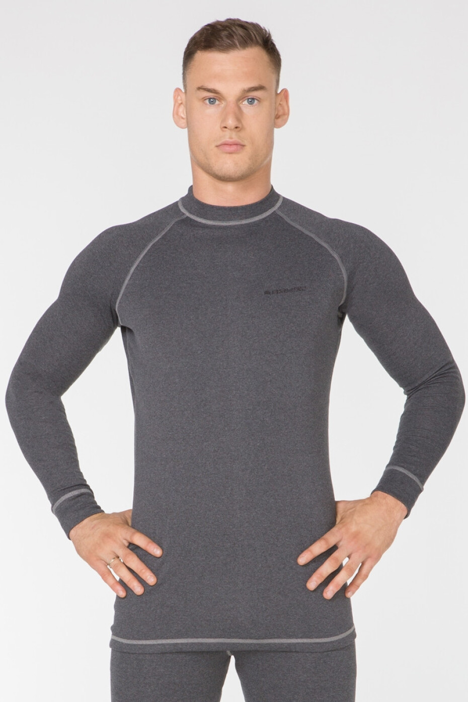 Rough Radical Sweatshirt Hanger Grey XXL - main (3)