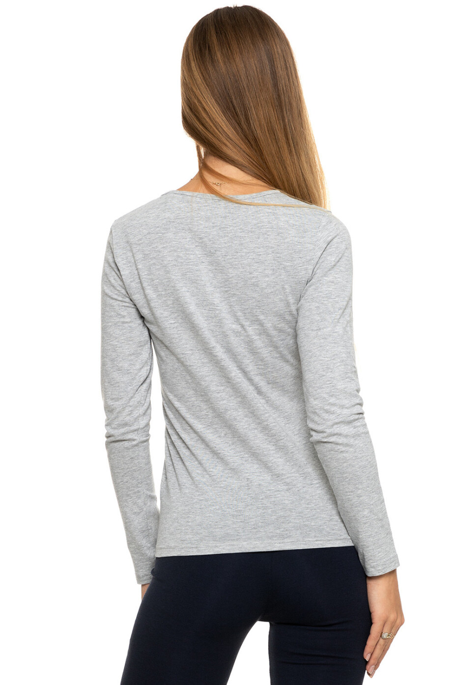 Moraj DP 1600-001 barva:light grey melange S - main (1)
