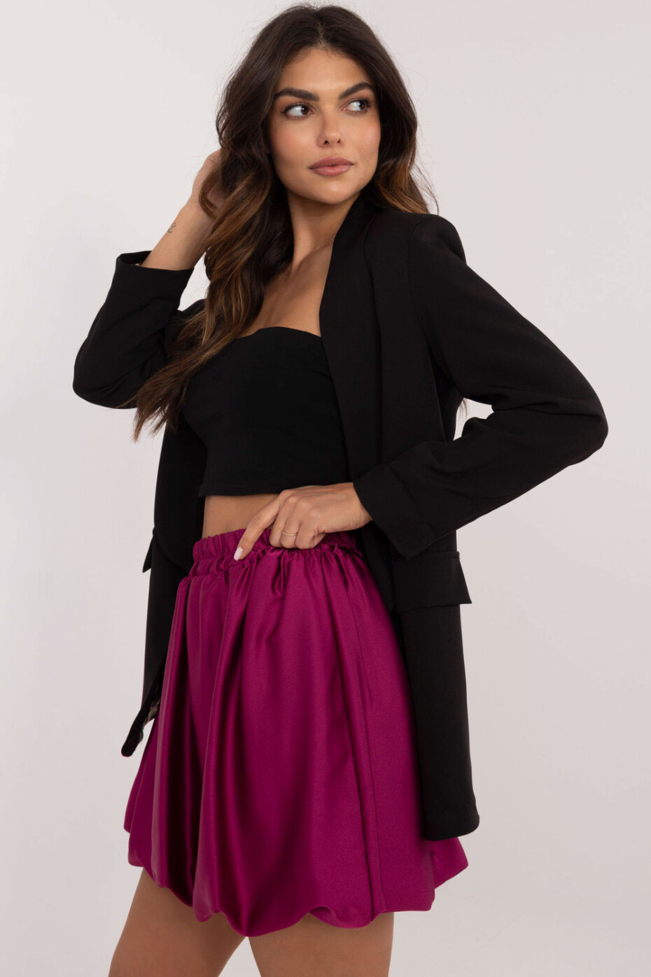 Krátká sukně  model 201782 Italy Moda universal - main (2)