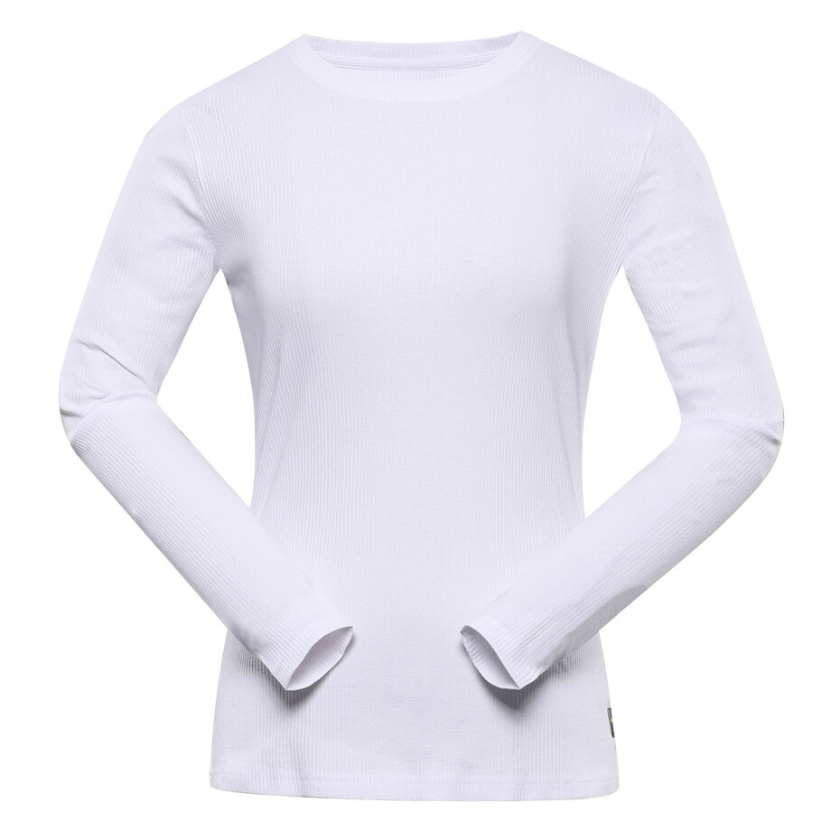 Dámské triko nax NAX CERLA white XS - main (8)