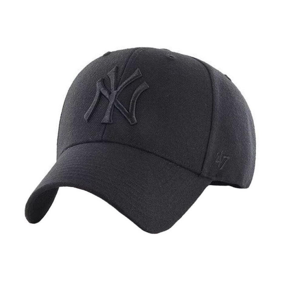 47 Značka New York Yankees MVP Kšiltovka B-MVPSP17WBP-BKB jedna velikost - main (2)