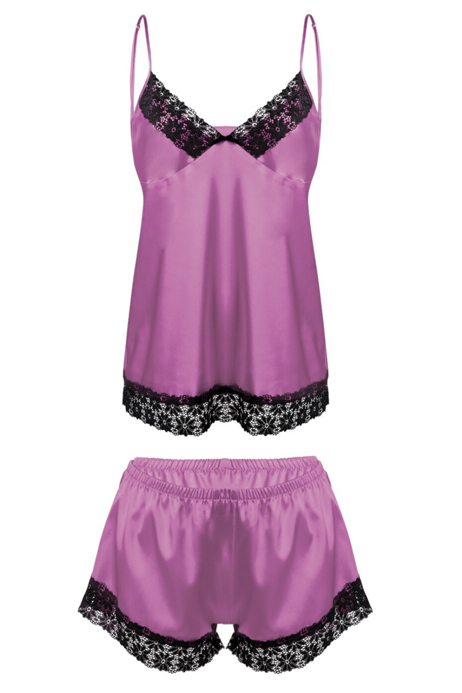 DKaren Set Mandy Heather XL heather - main (0)
