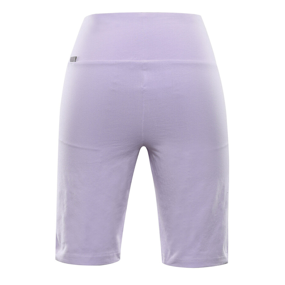 Dámské šortky nax NAX ZUNGA pastel lilac S - main (4)