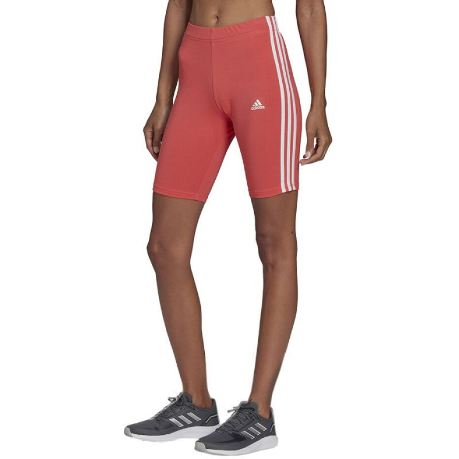 Cyklistické šortky adidas Tight 3-Stripes W HF1862 xs - main (1)