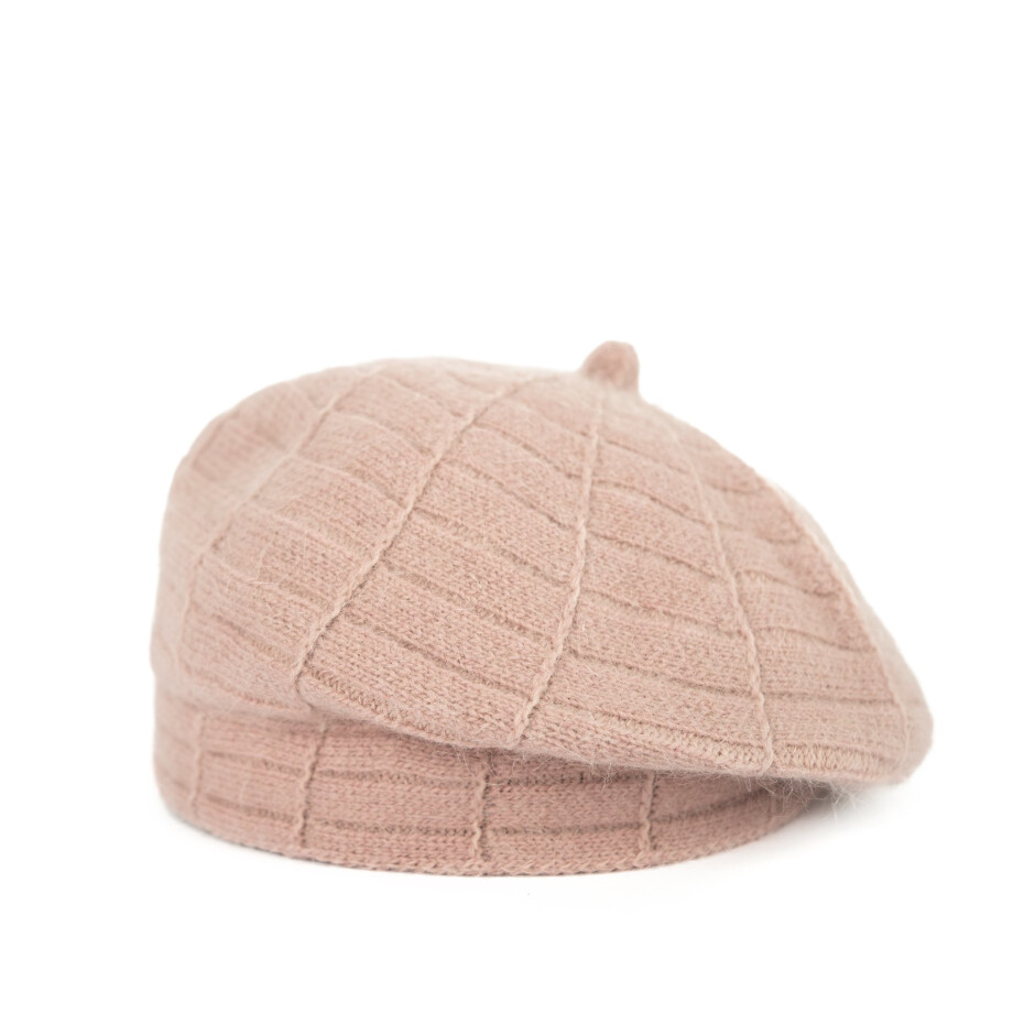 Art Of Polo Beret Cz23398-2 Pink UNI - main (0)