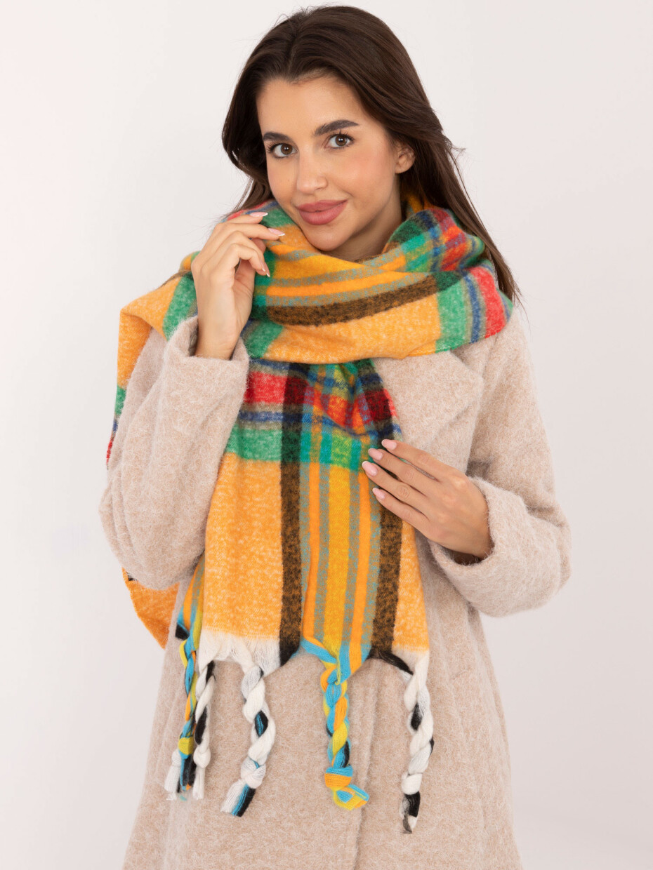 Šála AT SZ 231501.49 oranžová jedna velikost - main (4)