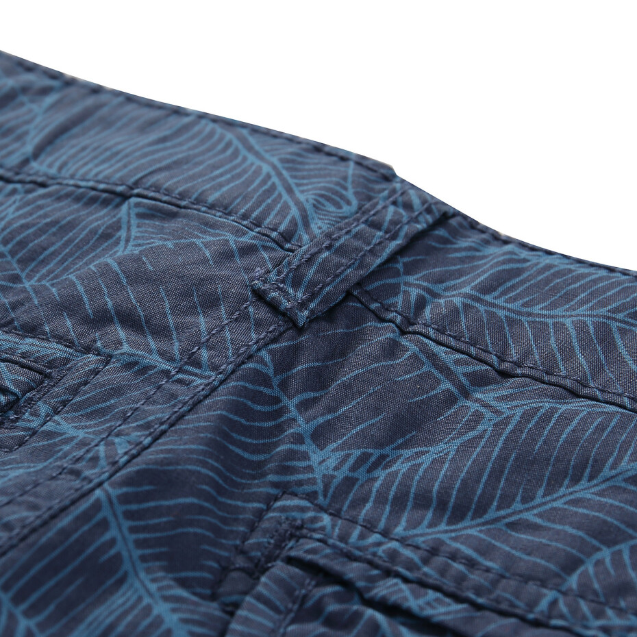 Dětské kraťasy ALPINE PRO SOLEYO blue sapphire 116-122 - main (6)