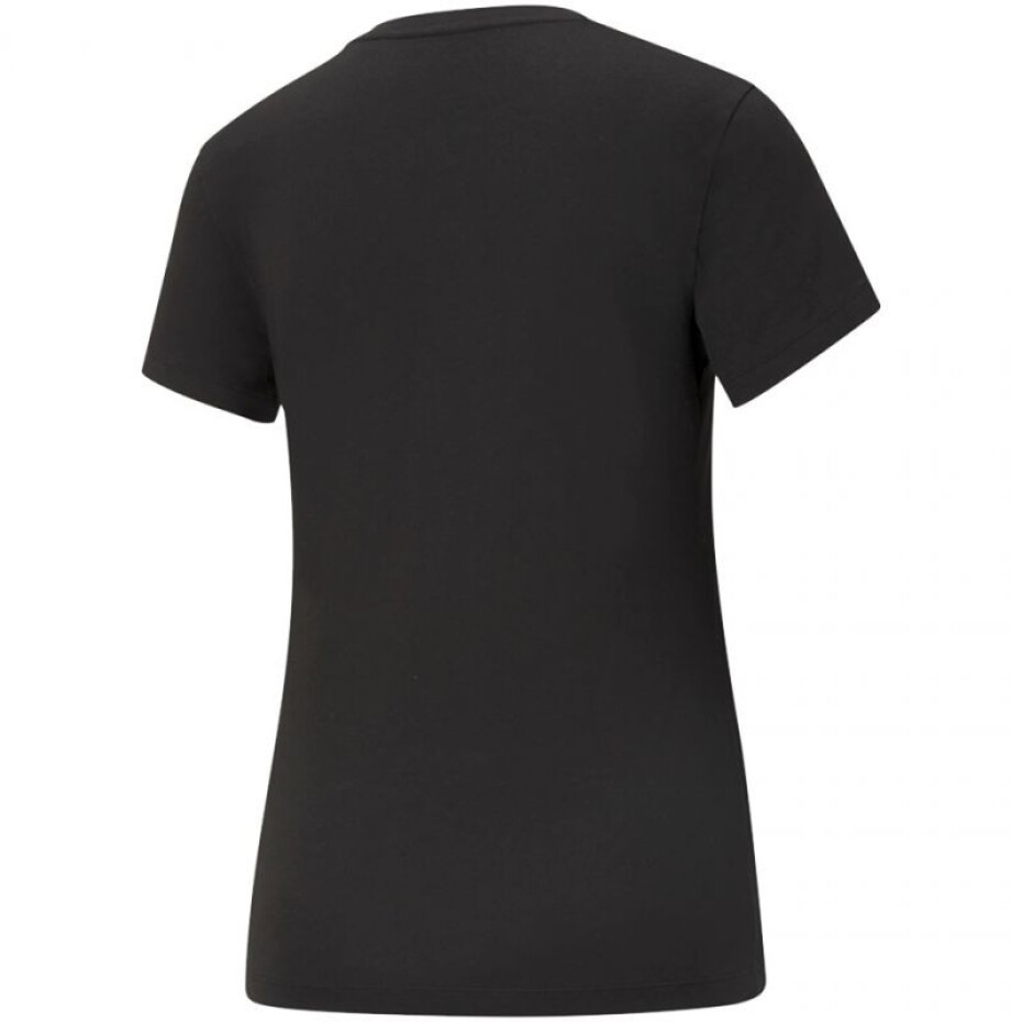 Dámské tričko ESS Logo Tee W 586774 01 - Puma S - main (1)