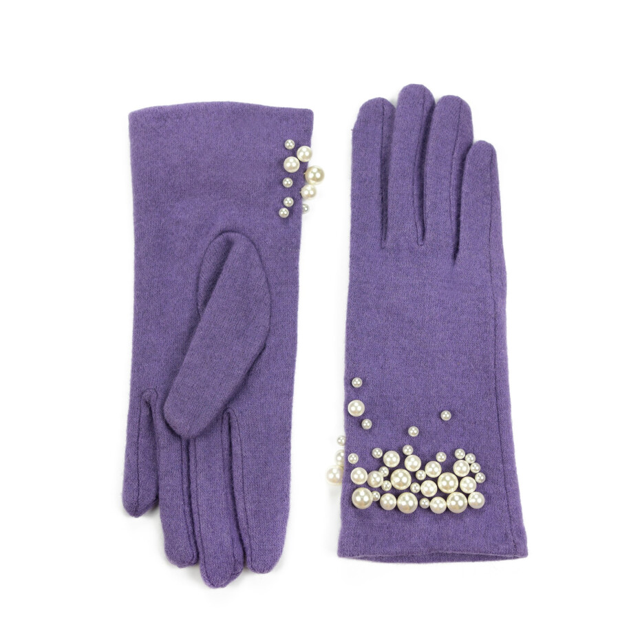 Rukavice Art Of Polo Rk23199-3 Lavender UNI - main (0)