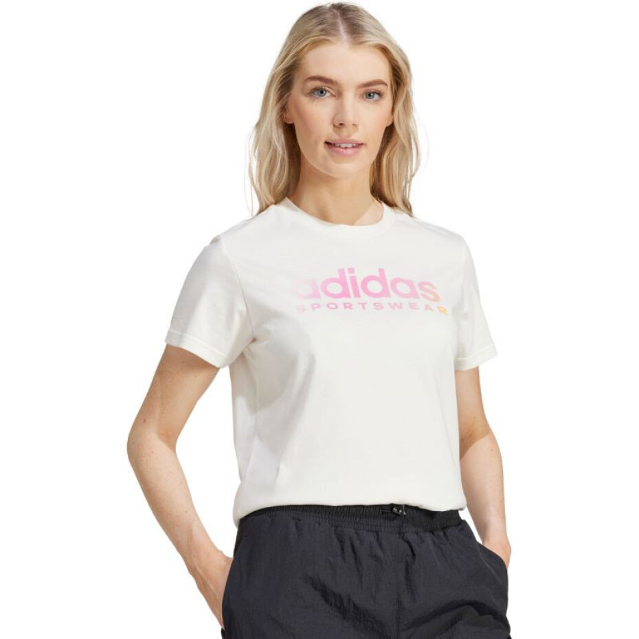 Tričko adidas The Soft Side Linear W IR5890 2XL - main (5)
