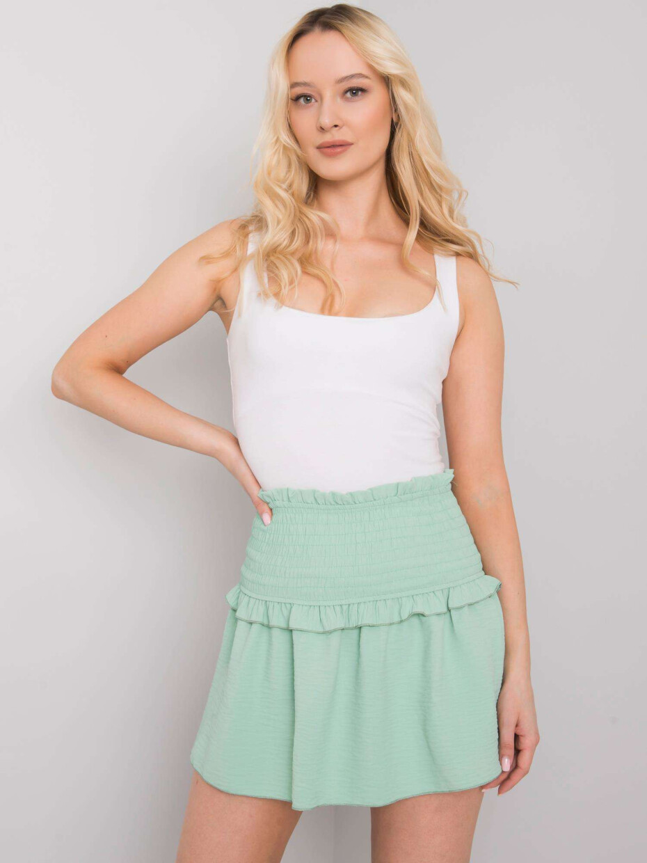 Mint minisukně Joanna OCH BELLA M - main (2)