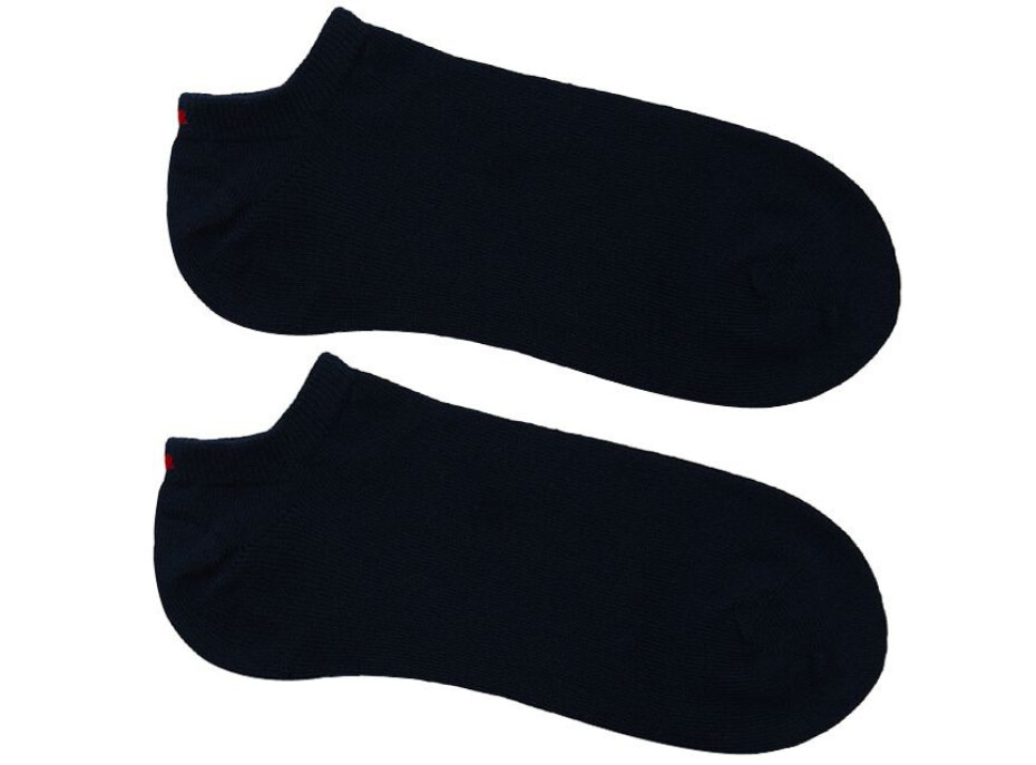 Ponožky Tommy Hilfiger 2Pack 343024001 Navy Blue 35-38 - main (1)