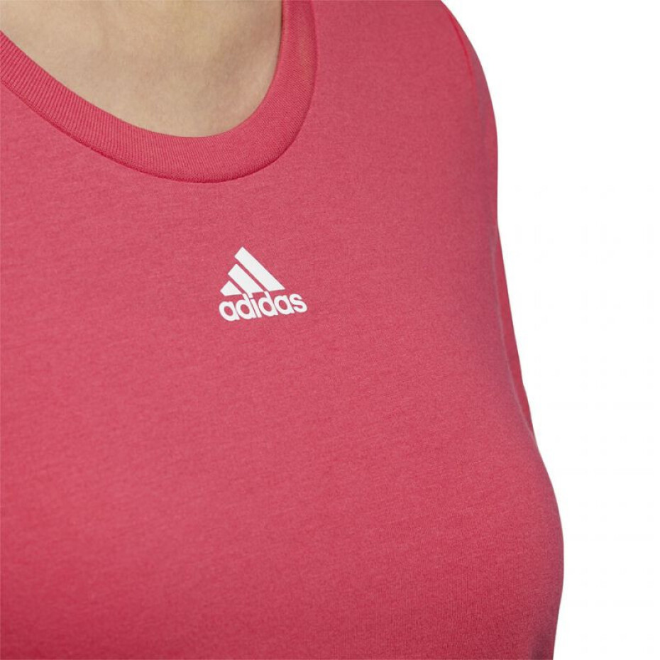 Tričko adidas Essentials Tee W GE1133 S - main (4)