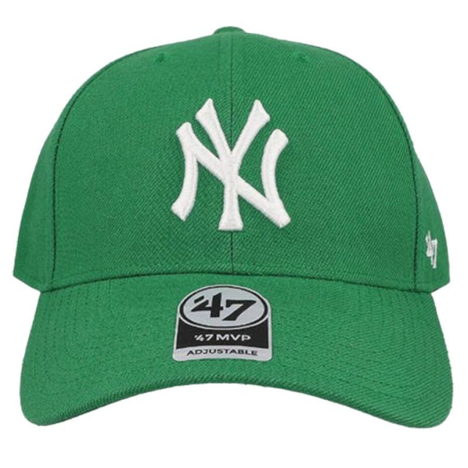 47 Značka New York Yankees MVP Kšiltovka B-MVPSP17WBP-KY jedna velikost - main (2)