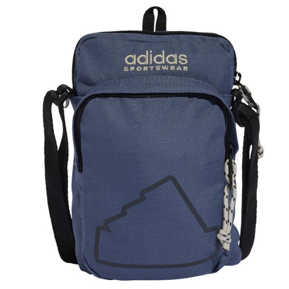 Taška adidas CL Org BL IS3785 jedna velikost - main (0)