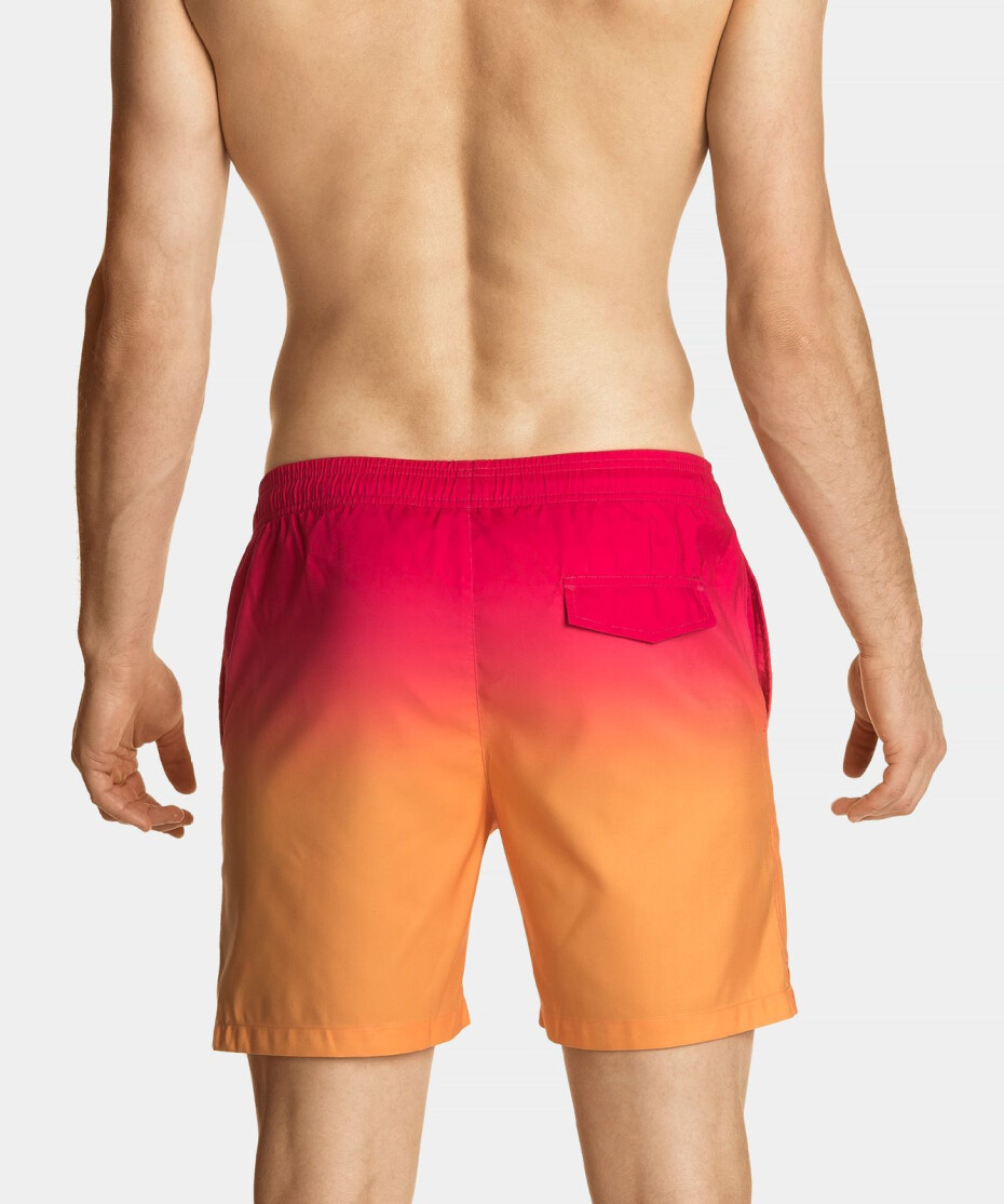 Plavky KMB-210 Pink/Coral - Atlantic XXL - main (3)