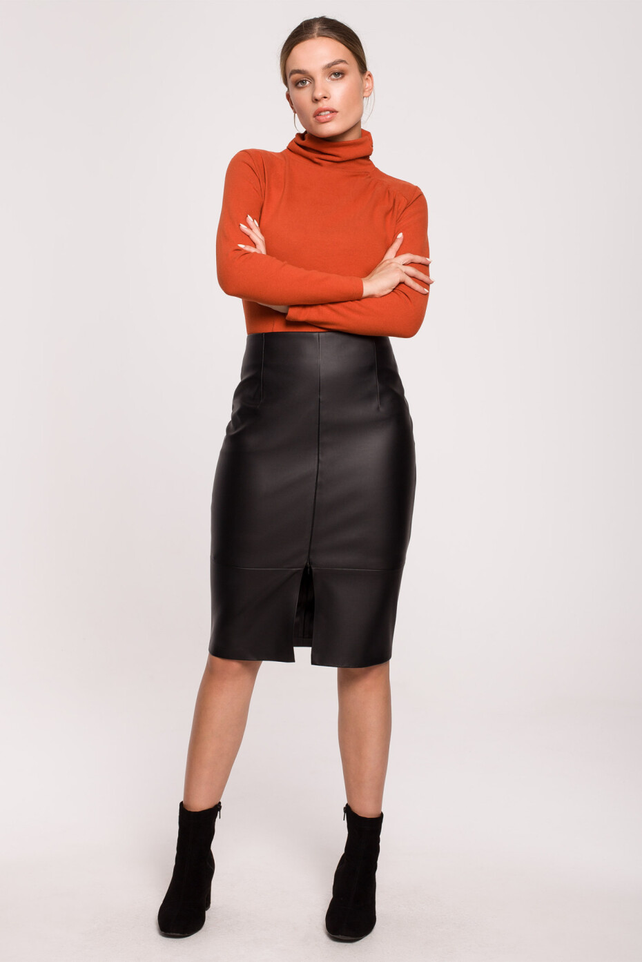 Stylove Sukně S277 Black M - main (3)