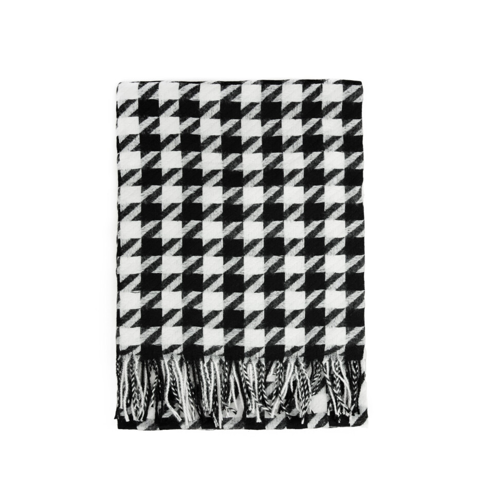 Šála Art Of Polo Sz22294 Black/White UNI - main (4)