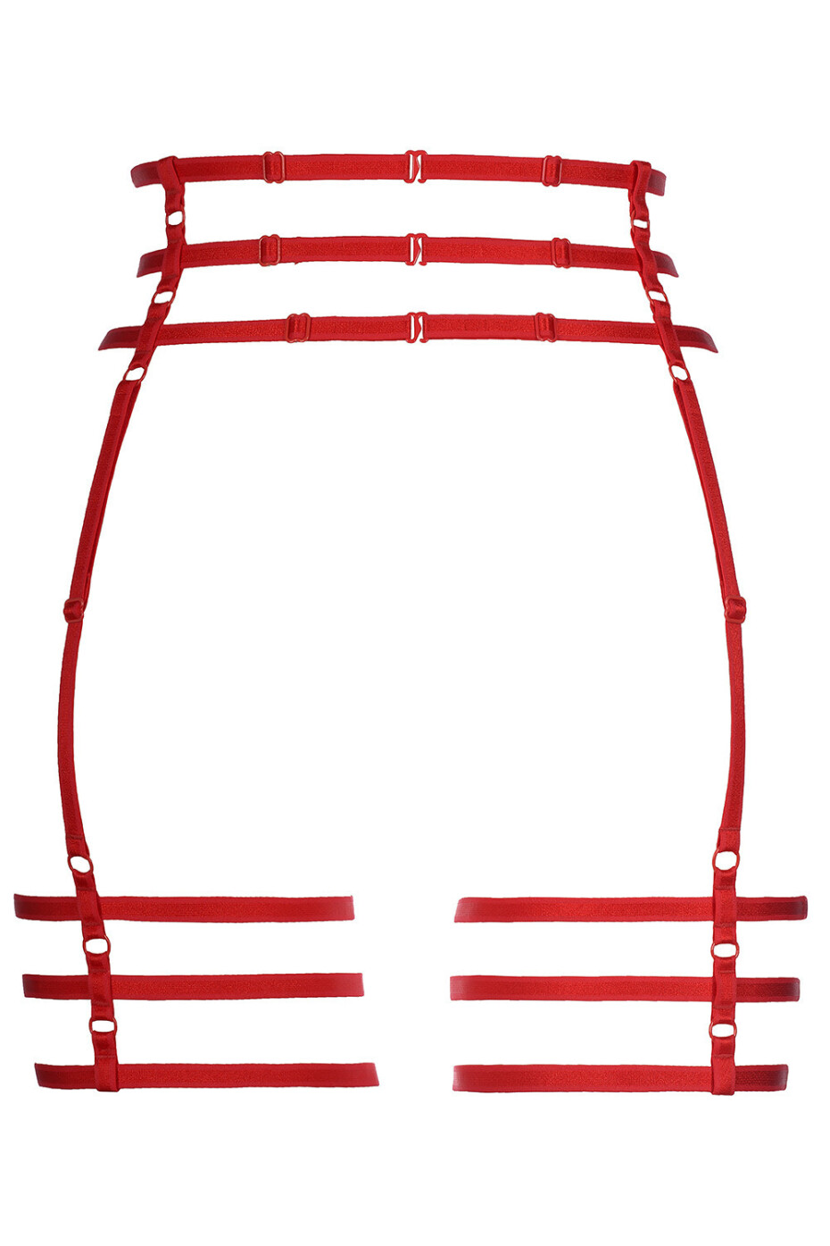 Axami V-8132 kolor:czerwony XL - main (0)