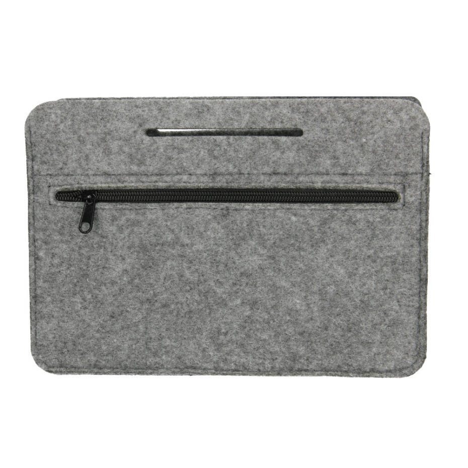 Bertoni Organizér do plstěné tašky Levitation Blue 26 cm x 18 cm x 8 cm - main (6)