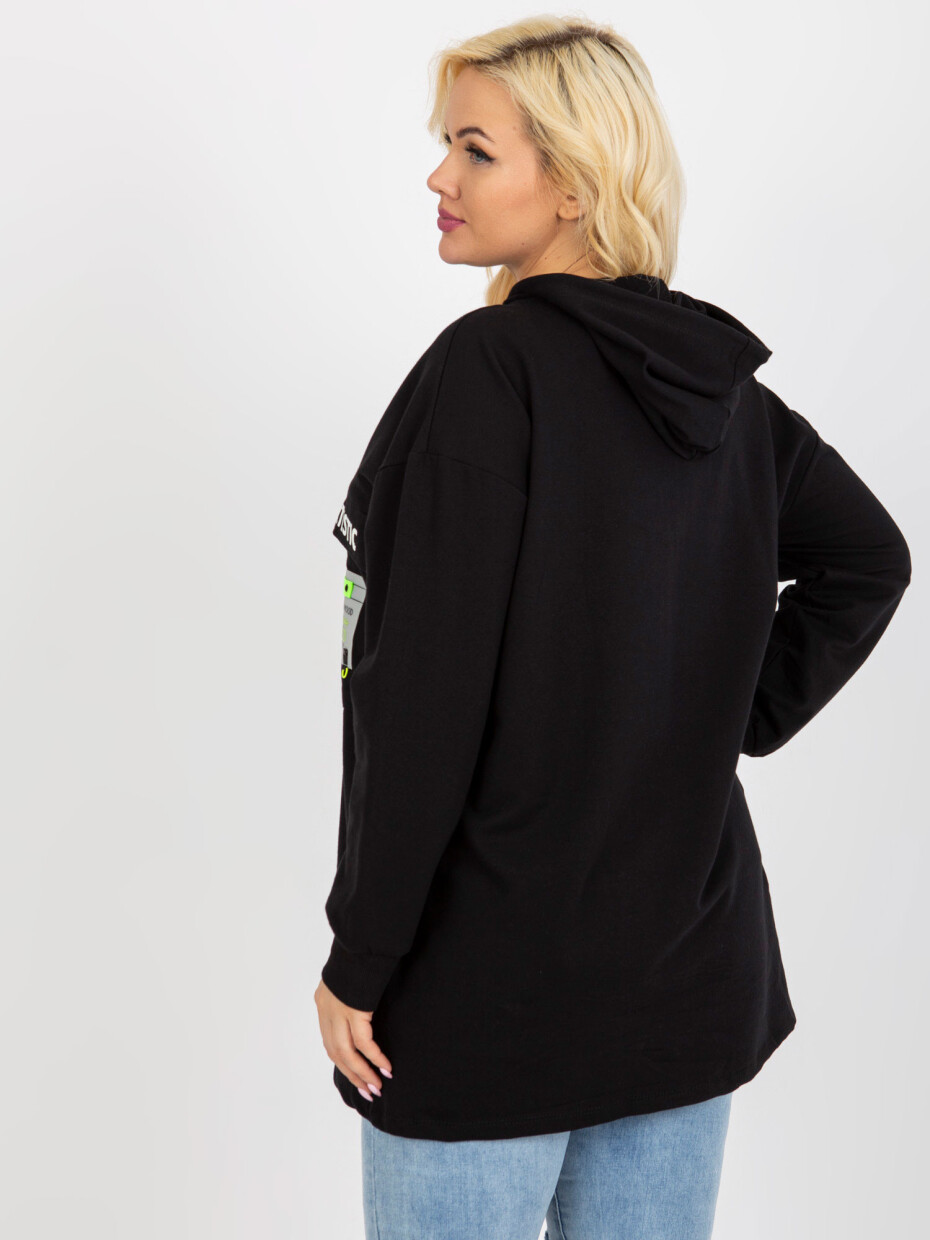 Mikina RV BL 8258.34 černá jedna velikost - main (4)