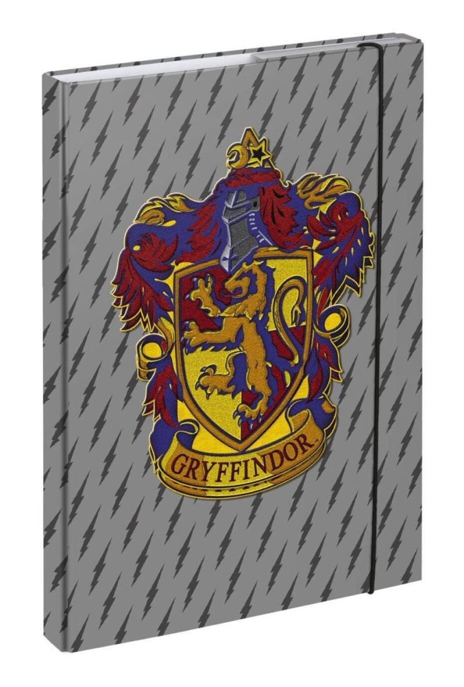 BAAGL Harry Potter Desky na školní sešity A4 - Nebelvír Erb - main (0)