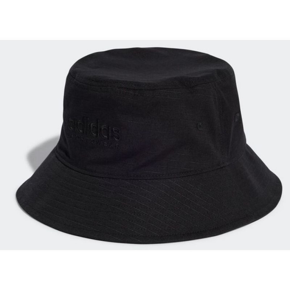 Bavlněný klobouk adidas Classic Bucket Hat HT2029 OSFM - main (1)