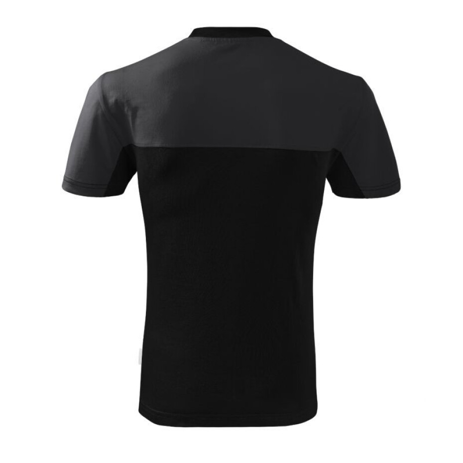 Rimeck Colormix M MLI-10994 ebenově šedé tričko M - main (2)
