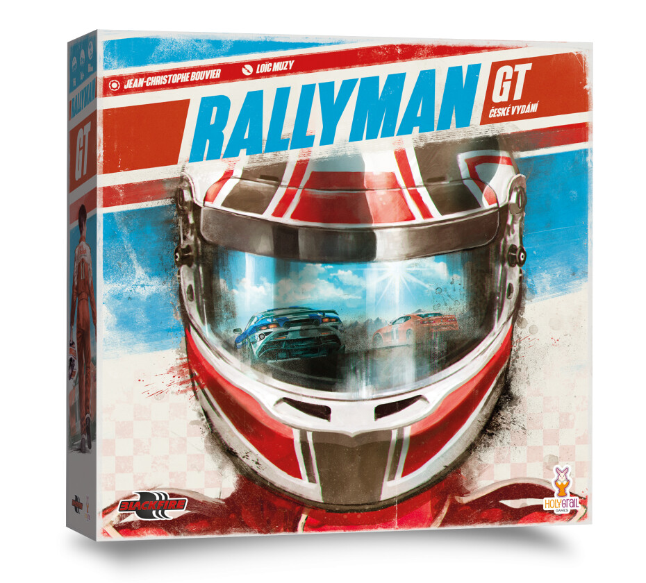 Rallyman GT - závodní hra - main (0)