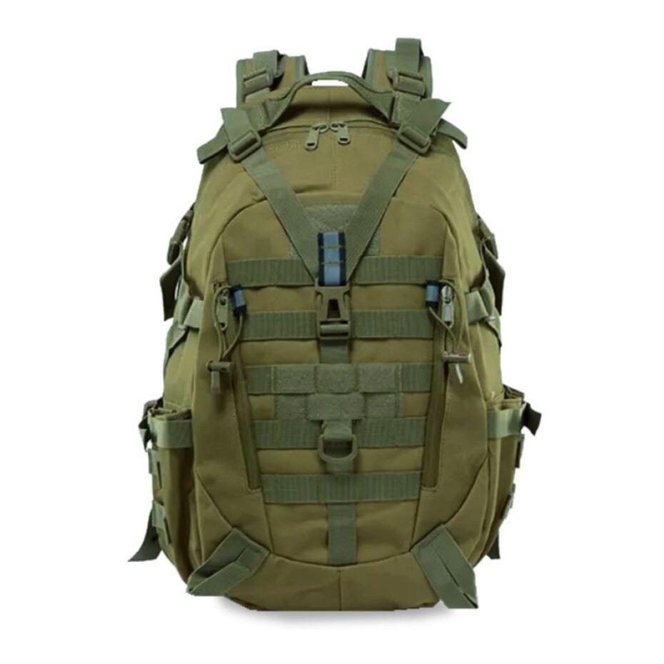 Batoh Offlander Survival Trekker 25L OFF_CACC_34GN NEUPLATŇUJE SE - main (0)