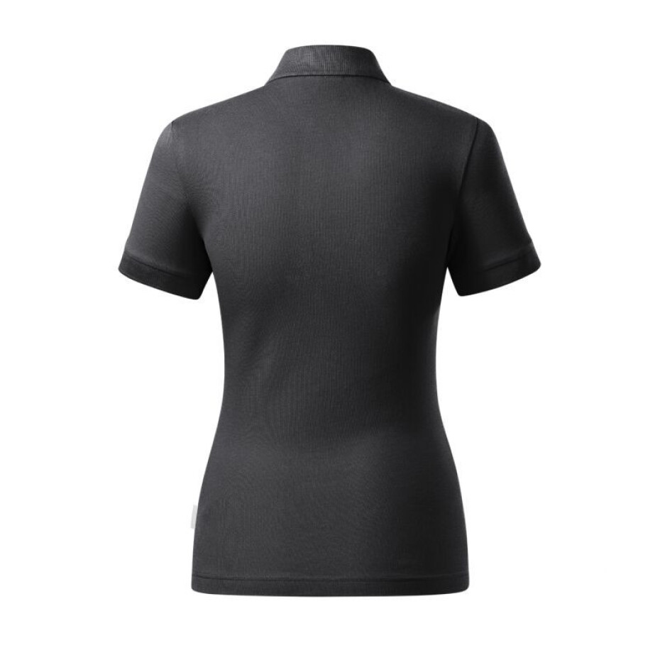 Malfini Resist Heavy Polo Shirt W MLI-R21EG ebony gray 94 3XL - main (3)