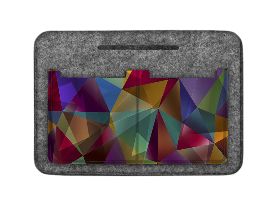 Bertoni Organizér do plstěné tašky Ragtime Multicolour 26 cm x 18 cm x 8 cm - main (8)